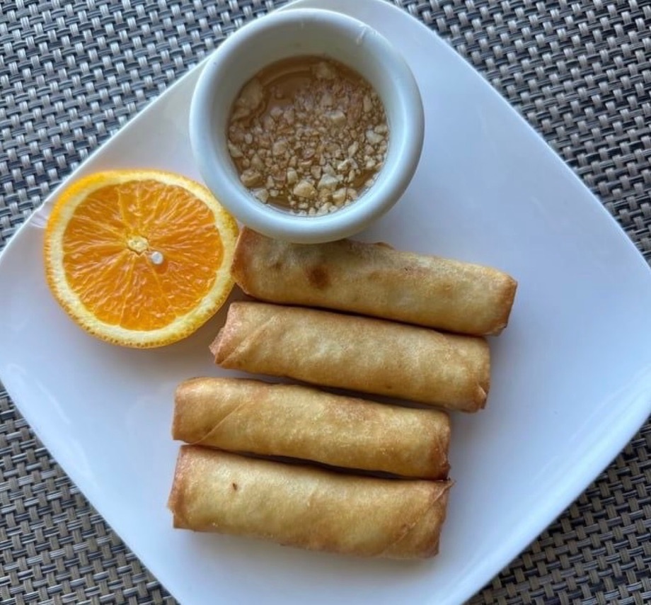 Egg Roll